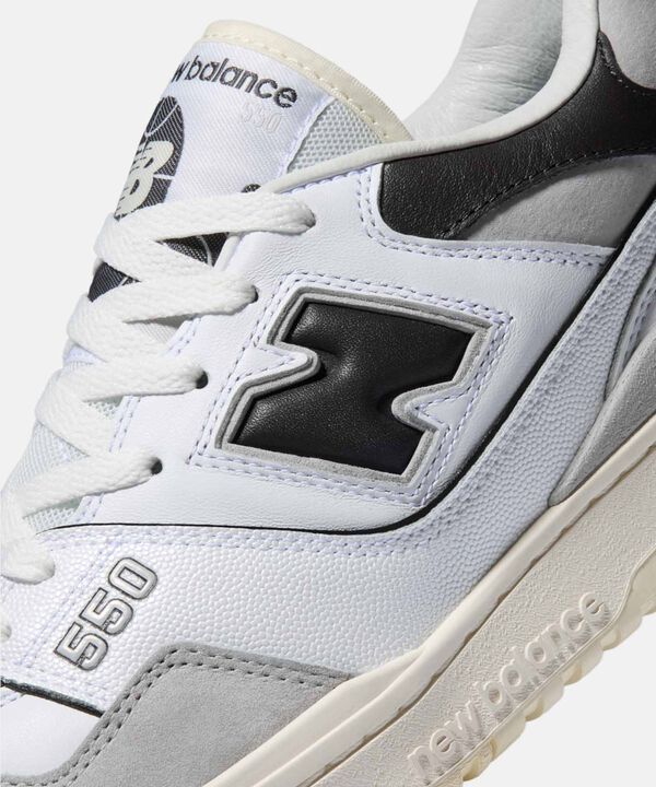 Tenis New Balance Para Hombre Blanco